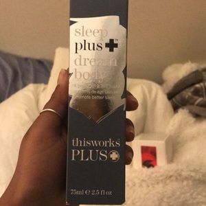 FabFitFun Sleep+dream cream